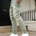 Light Wash_2 / XXL
