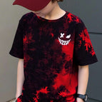 Red / 13-14Y