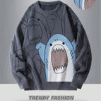 Grey / L