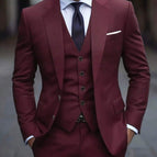 Burgundy / L