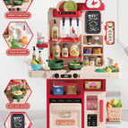 Multicolore / G801A/Ensemble de cuisine (Vert)