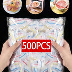 Multicolore / 100 pièces épaissies