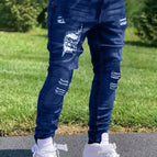 Bleu azur / 36
