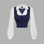 Navy blue_1 / M