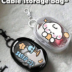 Multicolor / Black + White 2pcs