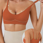 Burnt Orange / XL