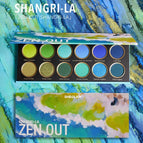 ZEN OUT, SHANGRI-LA / Taille Unique