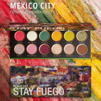 STAY FUEGO, MEXICO CITY / Taille Unique