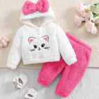 Rose vif / 6-9M