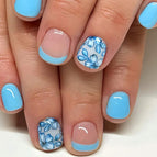 Bleu azur / One Size
