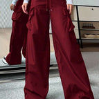 Burgundy / L