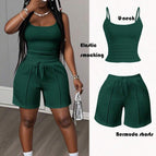 Dark Green / L
