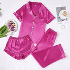 Rose vif / XL