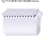 White_1 / 43-46 15 Pairs White