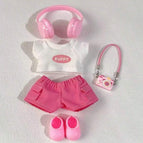 Candy pink / 5Pcs