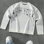 White / XL