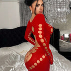Red / one-size
