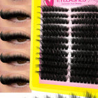 D / Cluster Lashes MINI