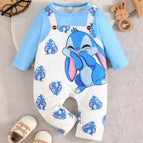 Bleu / 3-6M