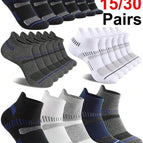 Multicolor / 3Pair Gray Socks