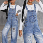 Jean bleu / 9Y