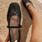 Lace Black / CN42