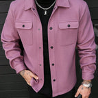 Purple / M