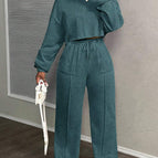 Dark Green / L