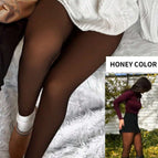 Couleur Miel Foncé / L-plus