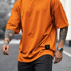 Orange / XXL