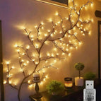 Multicolor / 70cm/2.3ft-20LED