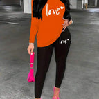 Orange / L