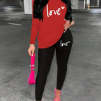 Red / XL