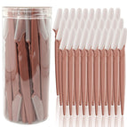Marron / Rasoir à sourcils 1 pièce