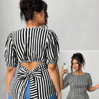 Black and White / 3XL