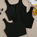 Black / M