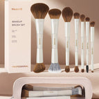 White_1 / 7pcs Double-headed Brush + Brush Bag Box