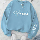 Azure blue / L