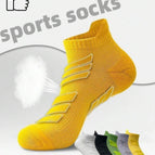 Multicolor_1 / 10 Pairs Of Black