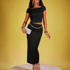 Black / M