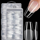 Clear_4 / 600PCS