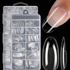 Clear_2 / 600PCS