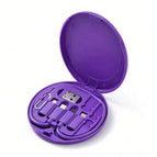 Purple / one-size