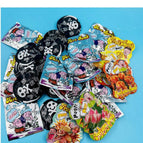 Multicolor / Mixed Flavors 10 Random Pieces