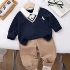 Navy Blue / 18-24M