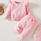 Vieux Rose / 3-6M