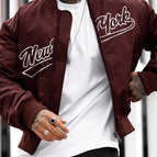 Burgundy / XL