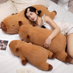 Capybara brun / 80cm