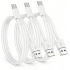 Blanc / 2m/3 Pieces