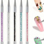Multicolore_1 / Ensemble de 5 pièces noires mixtes